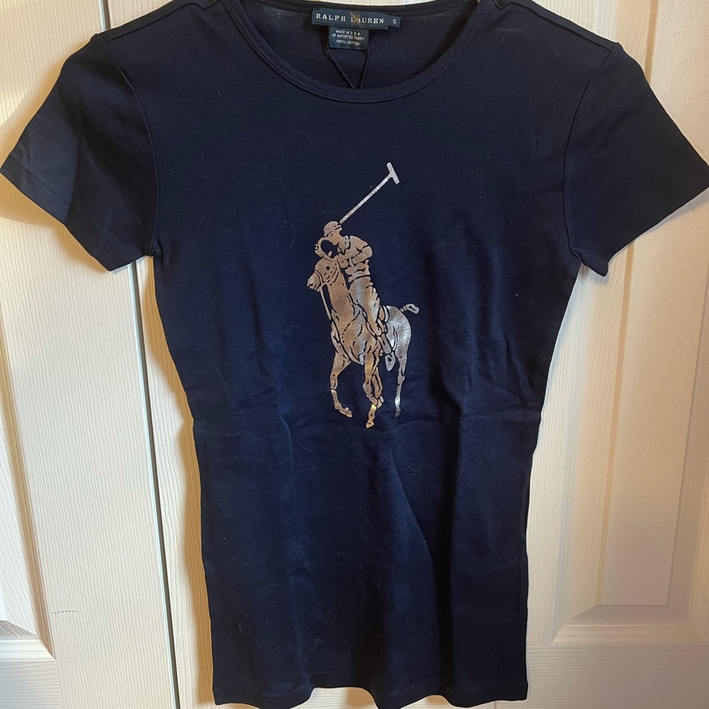 NWT Ralph Lauren Small Tshirt